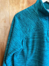 Load image into Gallery viewer, Size L Guide Series Green Women's Fleece Sweatshirt
