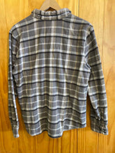 Load image into Gallery viewer, Size XL Patagonia Grey Women's Flannel
