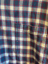 Load image into Gallery viewer, Size XXL Weatherproof Vintage White Women's Flannel
