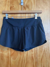 Load image into Gallery viewer, Size Large Zyia Active Black Women's Shorts
