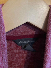 Load image into Gallery viewer, Size Medium Eddie Bauer Pink Women's Fleece Sweatshirt
