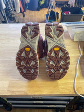 Load image into Gallery viewer, Shoe Size 9 Hoka Rust Boots
