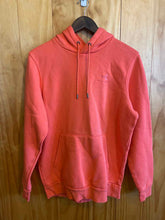 Load image into Gallery viewer, Size Small Under Armour Orange Women's Hoodie
