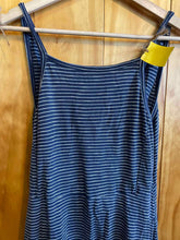 Load image into Gallery viewer, Size Small Toad &amp; Co Navy Print Dress
