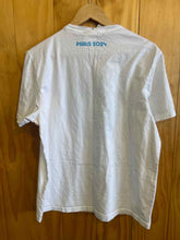 Load image into Gallery viewer, Size Large Olympics Men's Short Sleeve Shirt
