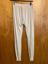 Load image into Gallery viewer, Size Small Cabelas Beige Women's Base Layer Bottom
