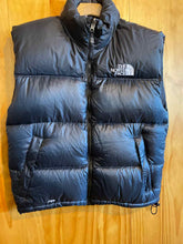 Load image into Gallery viewer, Size Large The North Face Black Women's Vest
