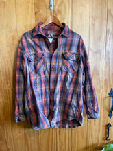 Load image into Gallery viewer, Size Large Tall Duluth Trading Men&#39;s Flannel
