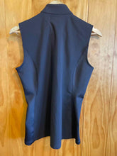Load image into Gallery viewer, Size S Greg Norman Black Women's Vest

