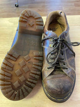Load image into Gallery viewer, Shoe Size 10 Doc Martens Brown Casual Shoes
