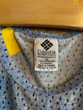 Load image into Gallery viewer, Size M Columbia Blue Women's Tank Top
