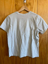 Load image into Gallery viewer, Size Medium The North Face Light Blue Women's Short Sleeve Shirt
