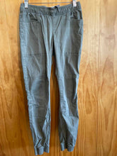 Load image into Gallery viewer, Size Small Black Diamond Olive Women's Pants
