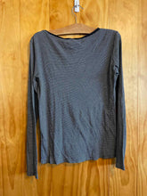 Load image into Gallery viewer, Size L Ralph Lauren Black Women's Long Sleeve Shirt
