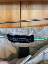 Load image into Gallery viewer, Size 8 Marmot Khaki Women's Shorts
