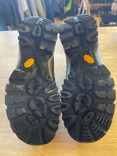 Load image into Gallery viewer, Women's Shoe Size 10 vasque Dark Brown Hiking Boots
