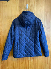 Load image into Gallery viewer, Women Size M Columbia Navy Women&#39;s Winter Jacket

