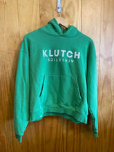 Load image into Gallery viewer, Size Medium New Balance Green Women's Hoodie
