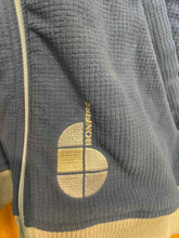 Load image into Gallery viewer, Size L Bonfire Blue Women's Hoodie
