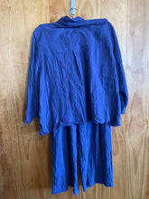 Load image into Gallery viewer, Size L Jessica Simpson Blue Matching Set
