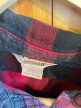 Load image into Gallery viewer, Size XXL Duluth Trading Red Women&#39;s Flannel
