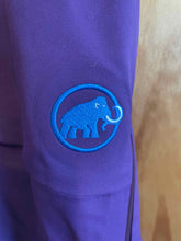 Load image into Gallery viewer, Size 8 mammut Purple Women's Snow Pants

