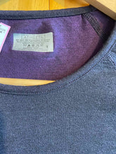 Load image into Gallery viewer, Size Small Athleta Black Women's Long Sleeve Shirt
