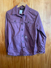 Load image into Gallery viewer, Women Size Small Carhartt Purple Women's Jacket
