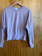 Load image into Gallery viewer, Size Medium Athleta Pink Women's Sweater &amp; Sweatshirt
