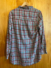 Load image into Gallery viewer, Size L Toad &amp; Co Multi-Color Women&#39;s Flannel
