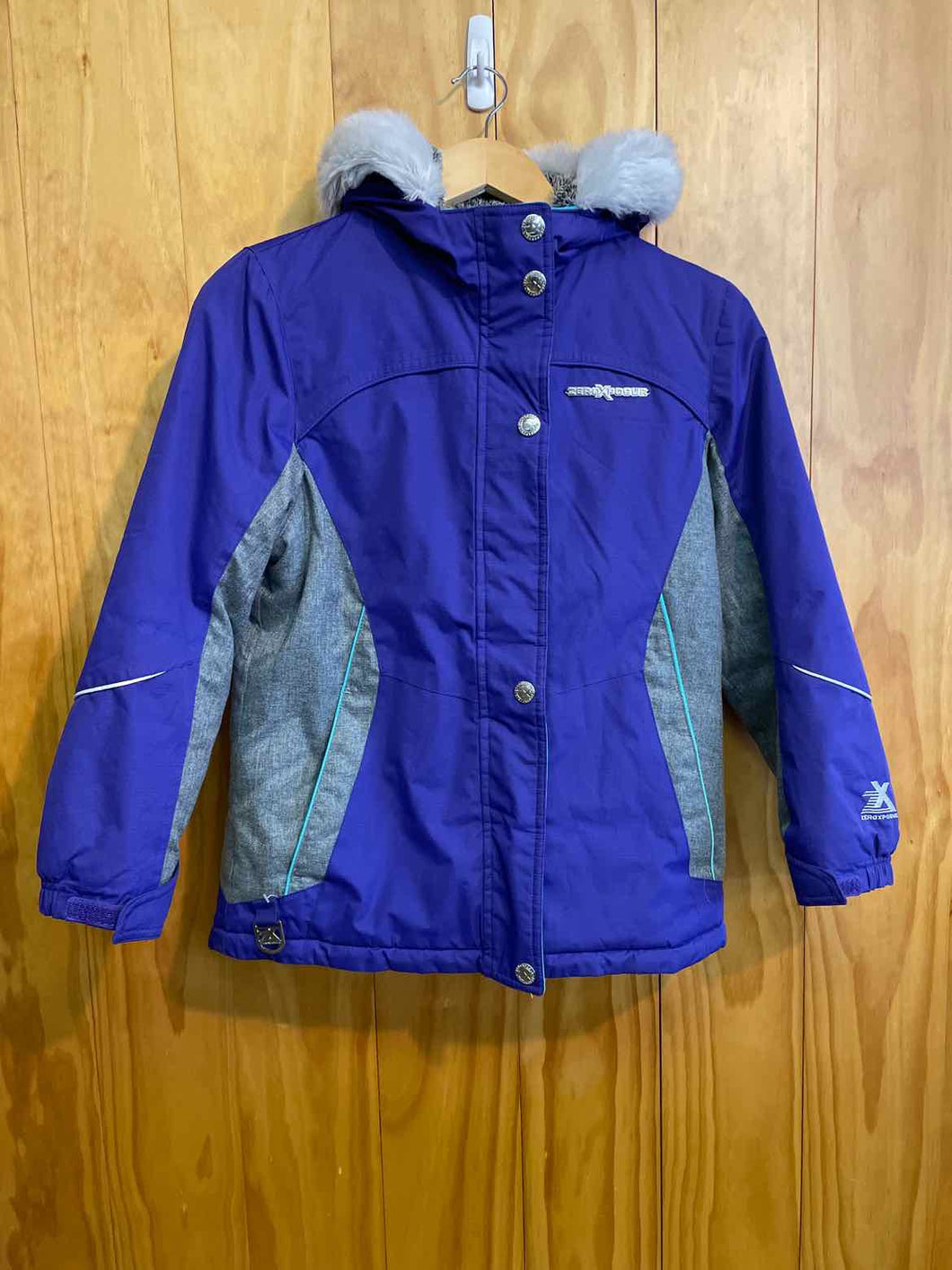Women Size 10/12 ZeroXPosur Purple Women's Jacket – Janky Gear