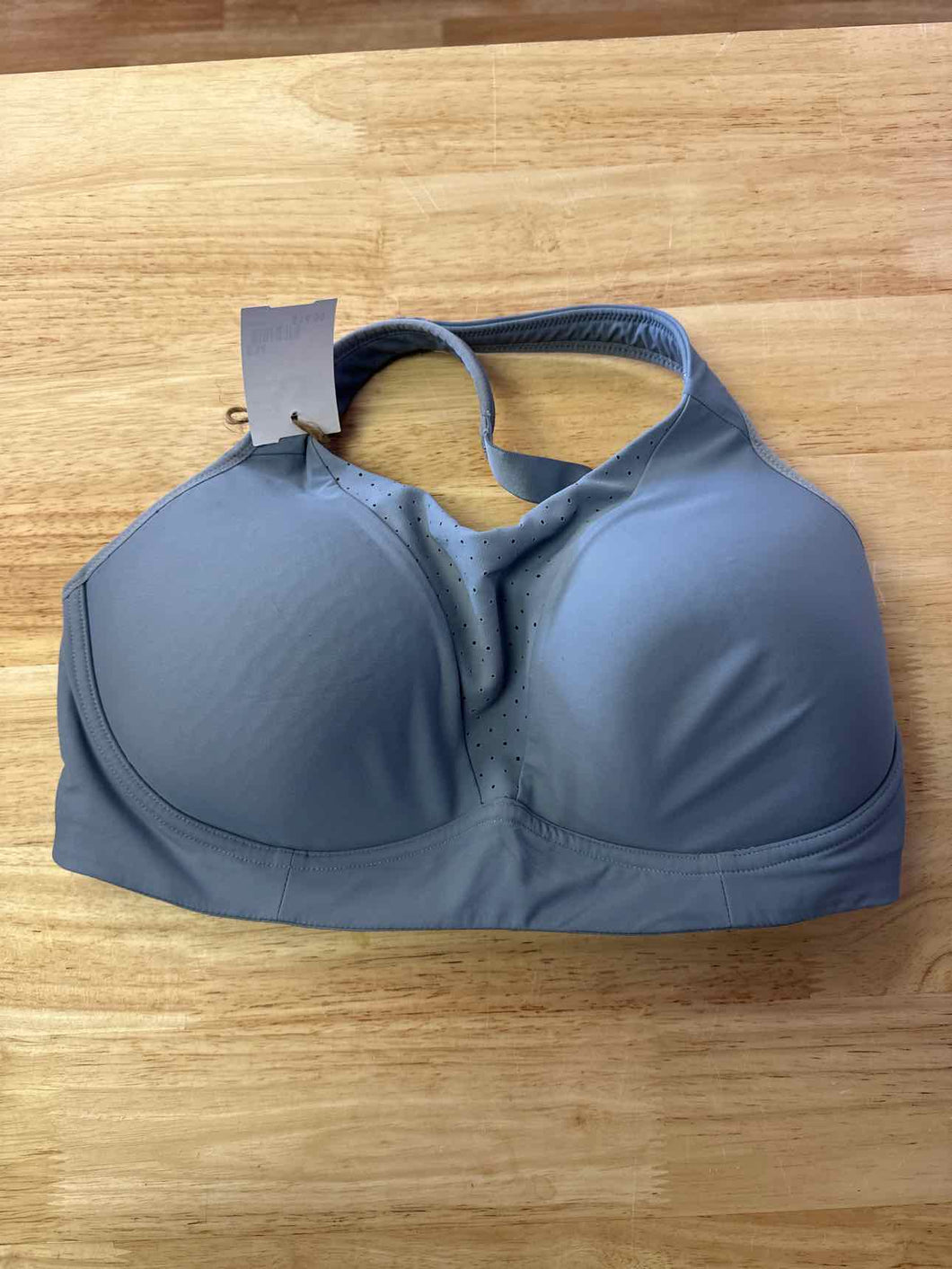 Women Size E34 Lululemon Light Blue Sports Bra