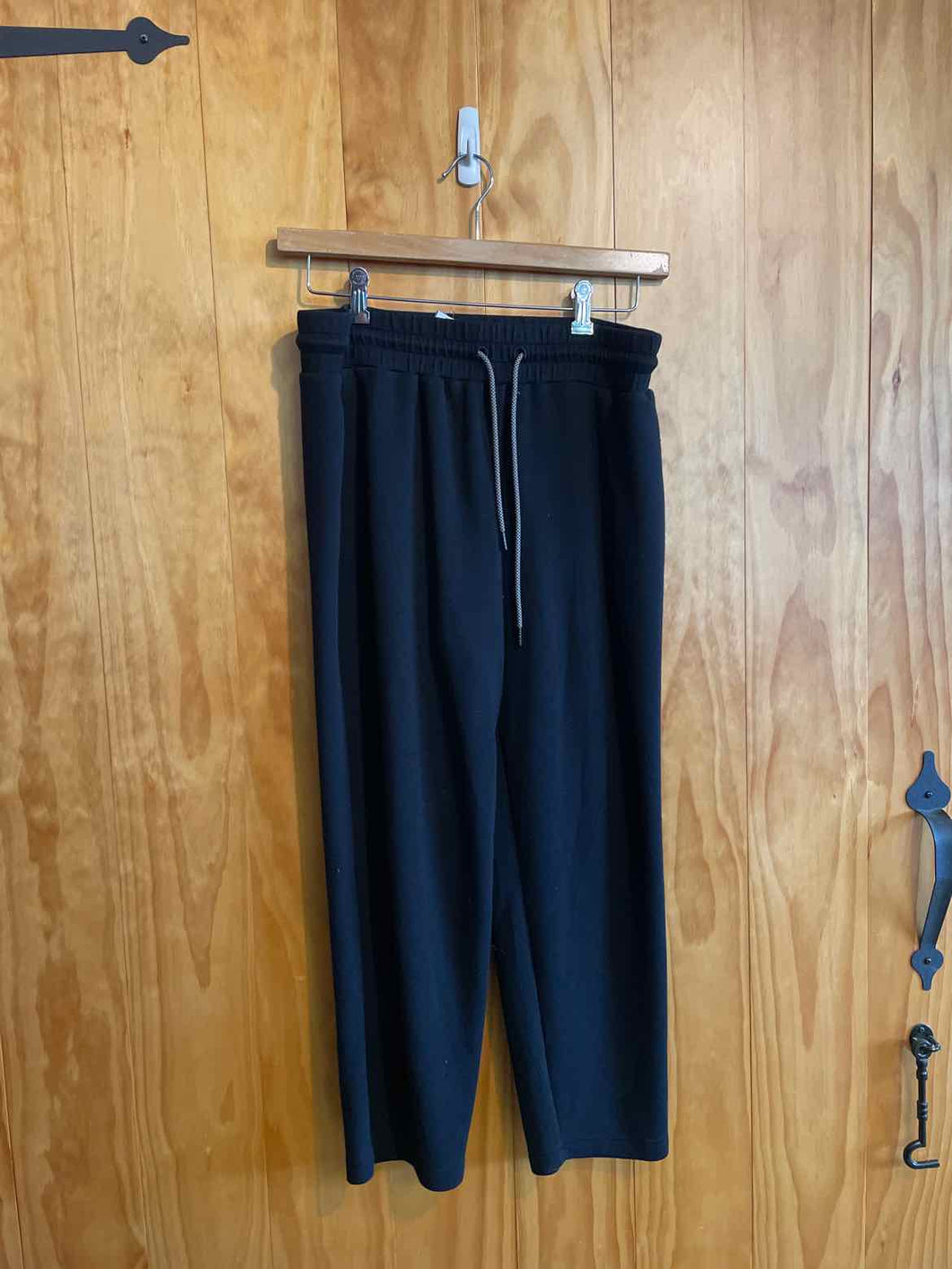 Size Large Varley Black Women's Sweatpants