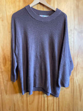 Load image into Gallery viewer, Size M FP beach Brown Women's Sweater &amp; Sweatshirt
