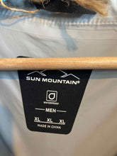 Load image into Gallery viewer, Size XL Sun Mountain Men&#39;s Rain Jacket
