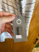 Load image into Gallery viewer, Size Medium Habitat Cream Women&#39;s Long Sleeve Shirt
