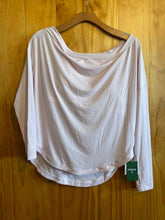 Load image into Gallery viewer, Size L Halara Light Pink Women's Long Sleeve Shirt
