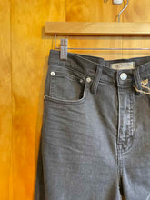 Load image into Gallery viewer, Size Small Madewell Black Women's Jeans
