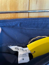 Load image into Gallery viewer, Size 8 Athleta Navy Women's Pants
