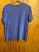 Load image into Gallery viewer, Size Large Gap Blue Women's Short Sleeve Shirt
