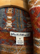 Load image into Gallery viewer, Size Medium Telluride Orange Women's Sweater &amp; Sweatshirt
