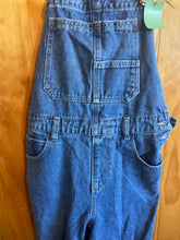 Load image into Gallery viewer, Size S Unknown Blue Women's Overalls
