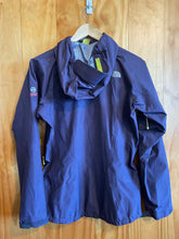 Load image into Gallery viewer, Women Size S The North Face Purple Women's Rain Jacket
