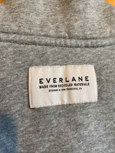 Load image into Gallery viewer, Size Medium Everlane Heather Gray Women&#39;s Sweater &amp; Sweatshirt
