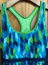 Load image into Gallery viewer, Size 16 REG LL Bean Green Women's Misc. Swimwear
