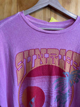 Load image into Gallery viewer, Size S/P Billabong Pink Women's Short Sleeve Shirt
