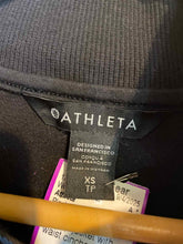 Load image into Gallery viewer, Women Size XS Athleta Black Women&#39;s Jacket
