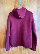 Load image into Gallery viewer, Size S Spicy Bambu Red Women's Sweater &amp; Sweatshirt

