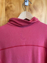 Load image into Gallery viewer, Size 3 Lole Red Women&#39;s Long Sleeve Shirt
