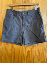 Load image into Gallery viewer, Size 12 Noble Outfitters Grey Women's Shorts
